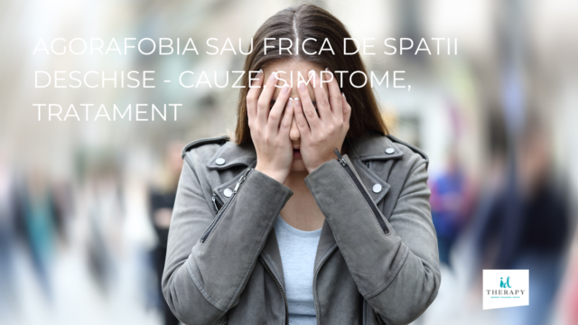 Ce este agorafobia?