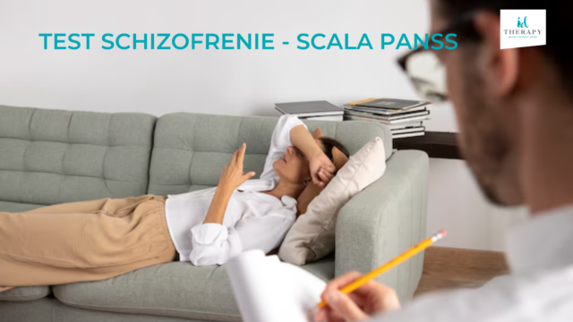 test schizofrenie scala PANSS- ID Therapy Clinica de Psihoterapie Bucuresti