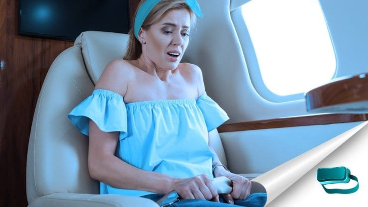 frica de zbor cu avionul