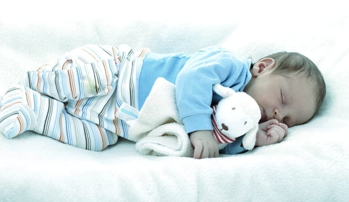 Integrarea nou-nascutului in viata de cuplu