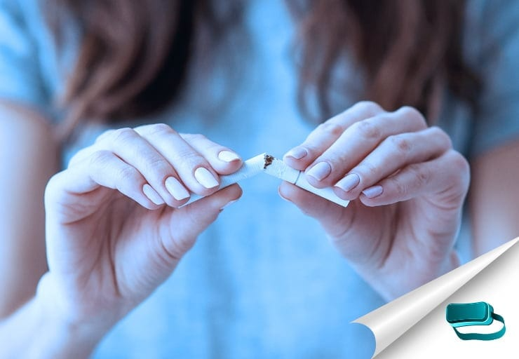 Smoking or nicotine dependence - ID Therapy