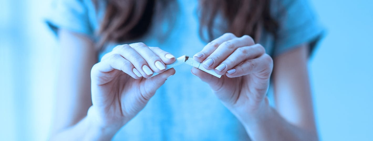 Smoking or nicotine dependence - ID Therapy